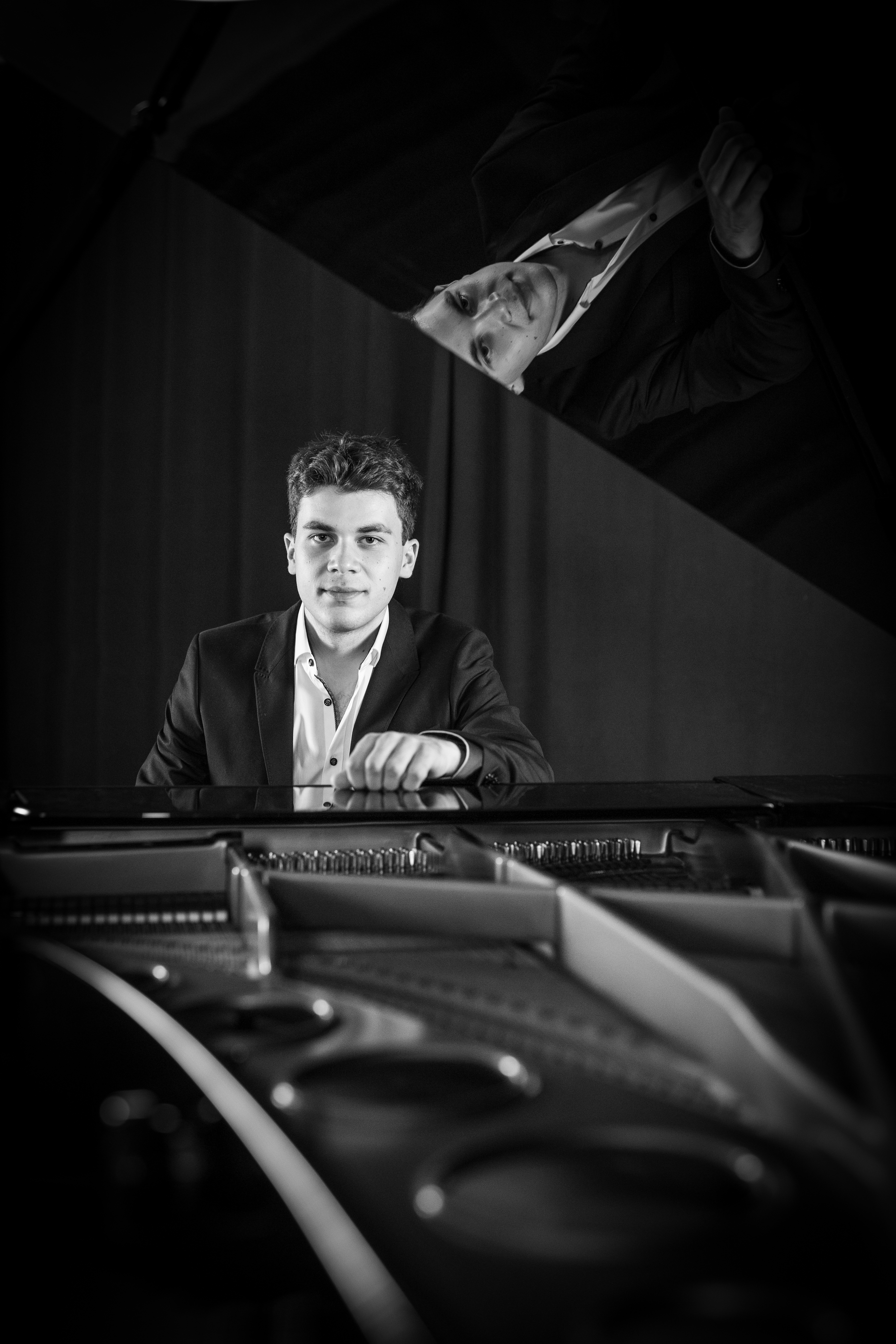 Matteo Weber Aufnahmen