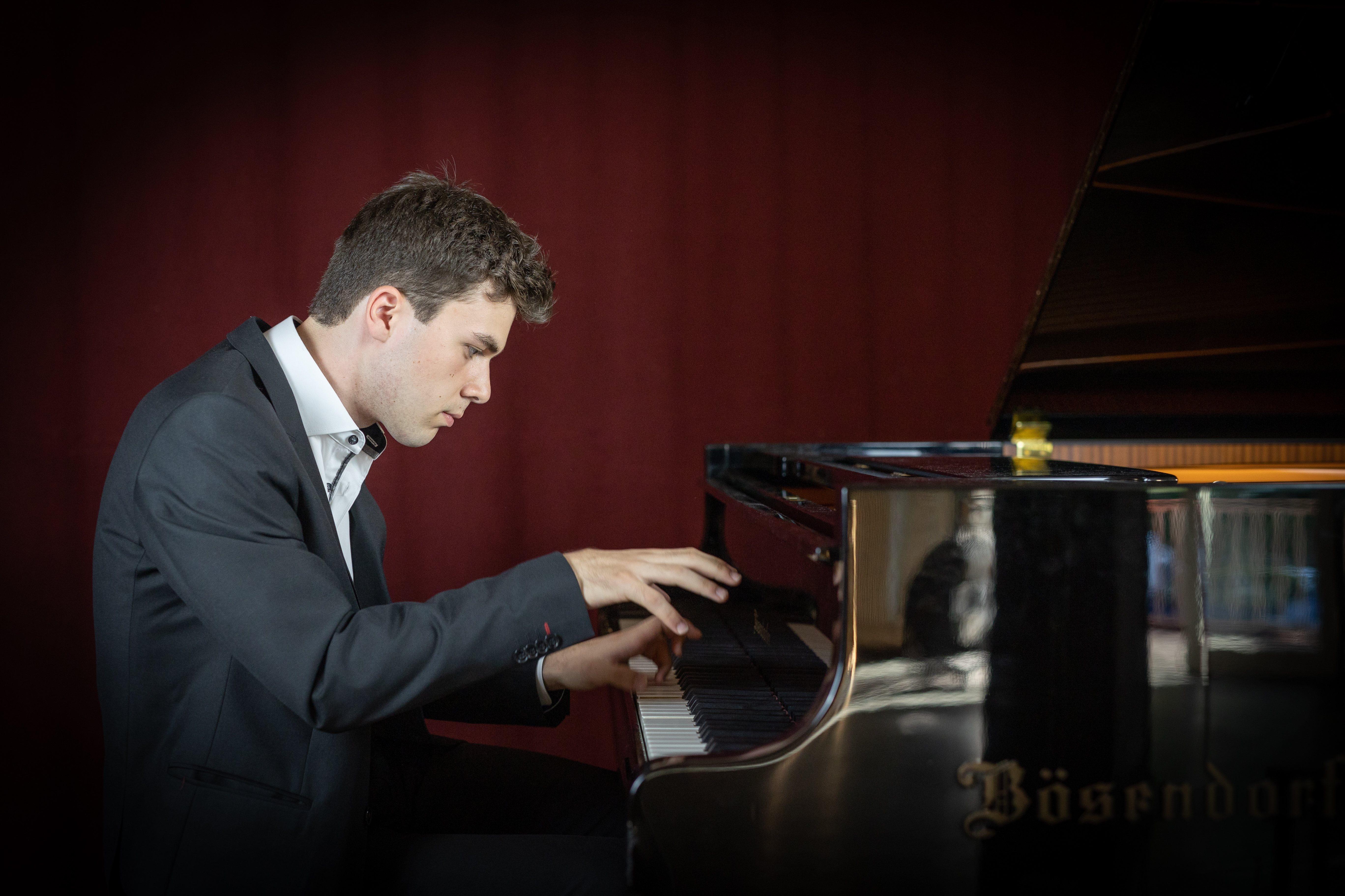 Matteo Weber aktuell