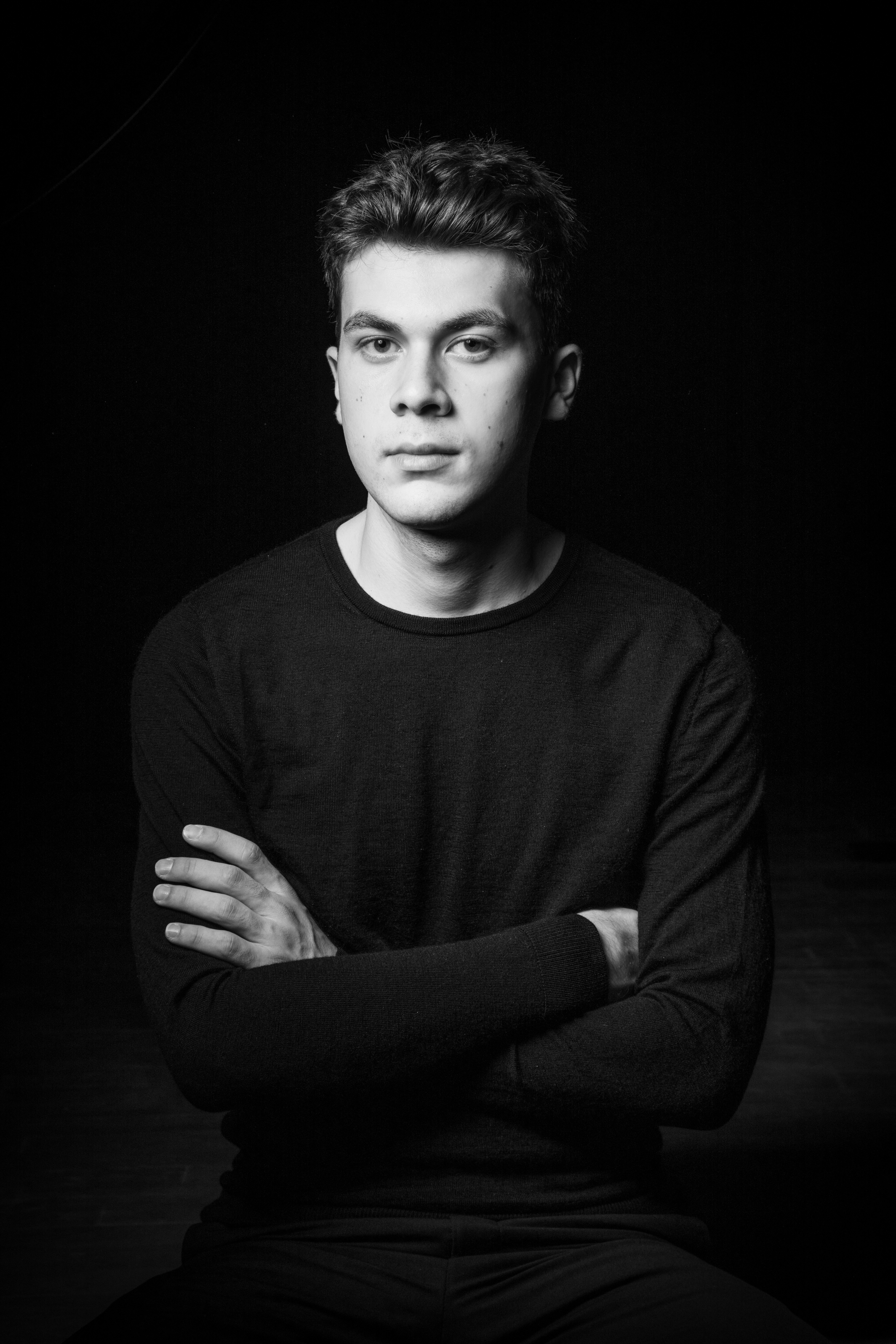 Matteo Weber Hintergrund